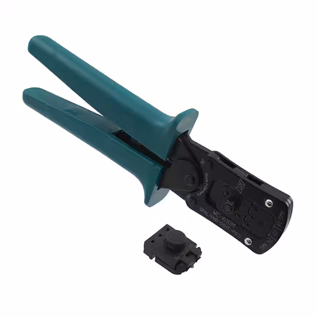 WC-610M JST Sales America Inc.  Crimper Applikatoren Pressen